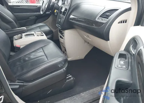 2015 Chrysler Town & Country Touring from USA, damaged, VIN 2C4RC1BG5FR694309